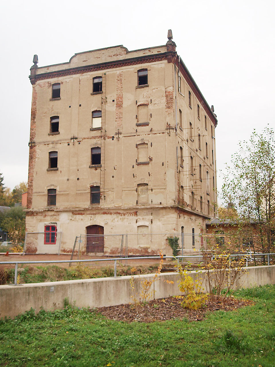 Döbeln Stadtrundgang Treibhaus